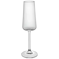 VEGA Sektglas Carlotta ohne Eichstrich; 200 ml, 4x22.5 cm (ØxH); transparent; 6 Stück / Pack