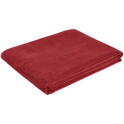 ERWIN M. Bettläufer Cordoba; 60x135 cm (BxL); rot