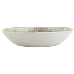 Porland Teller tief Iris; 955 ml, 23x4.88 cm (ØxH); grau/braun; rund; 6 Stück / Pack