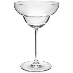 NUDE Margaritaglas Vintage; 400 ml, 12.5x18.2 cm (ØxH); transparent; 6 Stück / Pack