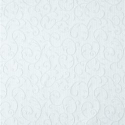 ERWIN M. Meterware Tischdecke Biella; 300 cm (B); weiss