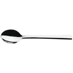VEGA Mokka-/Espressolöffel Native; 11 cm (L); silber, Griff silber; 12 Stück / Pack