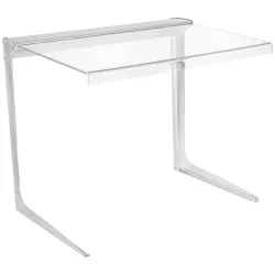 VEGA Hygieneschutz Bradano mittel; 64.4x52.5x41.6 cm (BxHxT); silber; rechteckig