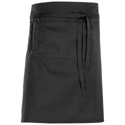 JOBELINE Schürze Nando 60x100 cm (LxB); 60x100 cm (LxB); schwarz