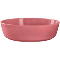 VEGA Schale Alegria; 1300 ml, 22x6.7 cm (ØxH); hellrot; rund; 6 Stück / Pack