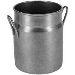 VEGA Milchkännchen Malino Vintage; 470 ml, 7.5x10 cm (ØxH); silber; rund