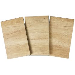 VEGA Einlegeplatten Servierwagen Sprinter 3-teilig; 53x32.5x1.3 cm (BxTxH); eiche/natur