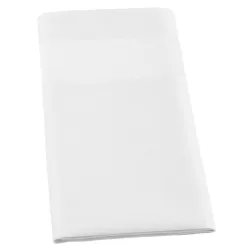 ERWIN M. Serviette Ambiente; 50x50 cm (BxL); weiss; 6 Stück / Pack