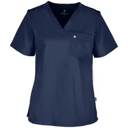 JOBELINE Damenkasack Aversa; Kleidergrösse S; navy