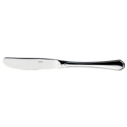 VEGA Buttermesser Tunis; 17.5 cm (L); silber, Griff silber; 12 Stück / Pack