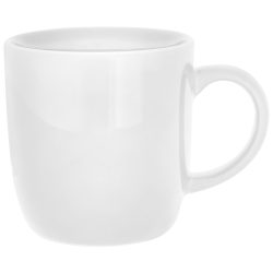 PULSIVA Kaffeebecher Liv; 380 ml, 8.9x9.3 cm (ØxH); weiss; 6 Stück / Pack
