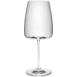 VEGA Rotweinglas Lotta mit Eichstrich; 670 ml, 6.8x24 cm (ØxH); transparent; 0.2 l Eichstrich, 6 Stück / Pack