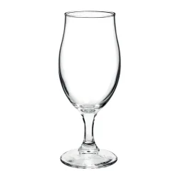 Bormioli Rocco Biertulpe Executive mit Eichstrich; 529 ml, 8.7x20.5 cm (ØxH); transparent; 0.4 l Eichstrich, 6 Stück / Pack