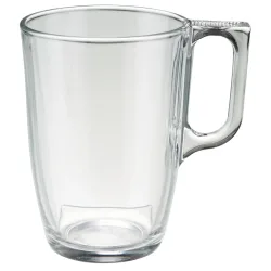 Arcoroc Kaffeetasse Galicia; 320 ml, 10.6x11.1 cm (ØxH); transparent; 6 Stück / Pack