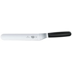 Victorinox Spachtel Swiss Classic abgekröpft; Klingenlänge 25 cm, 36.1 cm (L); silber/schwarz