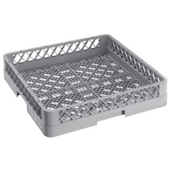 PULSIVA Spülkorb Universal feinmaschig; 50x50x10 cm (BxTxH); grau