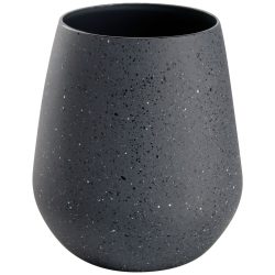 VEGA Universalglas Alani; 420 ml, 6.5x10 cm (ØxH); anthrazit; 6 Stück / Pack