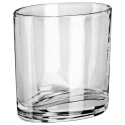 Borgonovo Dessertglas Oval; 90 ml, 6.5x6.5 cm (ØxH); transparent; 12 Stück / Pack