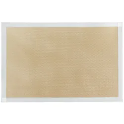 Schneider Back- und Tiefkühlmatte Eko; 52x31.5 cm (LxB); cremeweiss