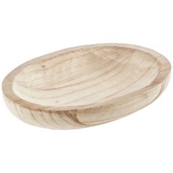 Dekoschale Asuka; 29.7x20x4.5 cm (LxBxH); natur