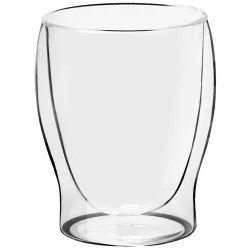 VEGA Teeglas Dila; 350 ml, 9.3x11 cm (ØxH); transparent; 2 Stück / Pack