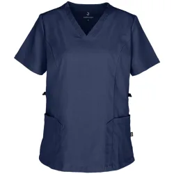 JOBELINE Damenkasack Verona; Kleidergrösse S; navy