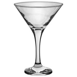 LAV HORECA Martini Glas Sofia; 175 ml, 10.7x14.8 cm (ØxH); transparent; 12 Stück / Pack