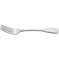 VEGA Menügabel Spaten; 19.4 cm (L); silber, Griff silber; 12 Stück / Pack