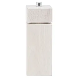 VEGA Salzmühle Cismon; 6x16.5x6 cm (BxHxT); weiss