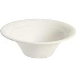 VEGA Schale Premiora; 130 ml, 15x4.4 cm (ØxH); cremeweiss; 12 Stück / Pack