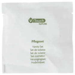 V-Touch Hotel Kosmetikset Nature; weiss; 100 Stück / Pack