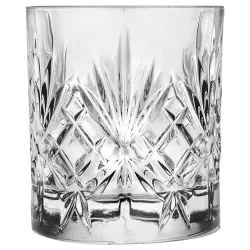 RCR Schnaps-/Likörglas Melodia; 80 ml, 5.2x6 cm (ØxH); transparent; 6 Stück / Pack