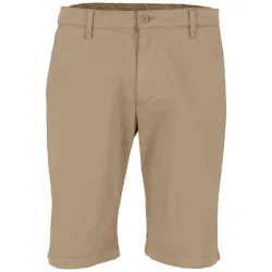 JOBELINE Herrenshorts Chino; Kleidergrösse 58; beige