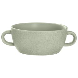 VEGA Suppen-Obertasse Arona; 230 ml, 11x5 cm (ØxH); beige; 4 Stück / Pack