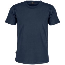 JOBELINE Herren T-Shirt Malme Kurzarm; Kleidergrösse L; navy