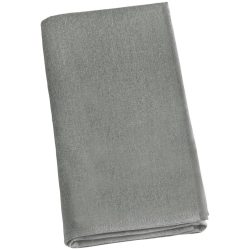 ERWIN M. Serviette Tarina; 50x50 cm (BxL); grau; 6 Stück / Pack