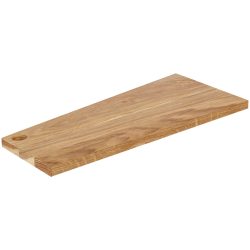 VEGA Speisenbrett Pollino; 53x25x2 cm (LxBxH); eiche; trapezförmig