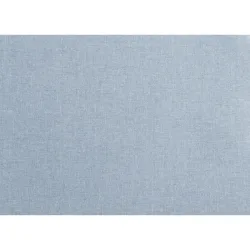 ERWIN M. Tischset Nova; 32x45 cm (BxL); rauchblau; 2 Stück / Pack