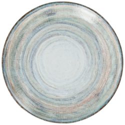 VEGA Teller flach  Jupiter; 24.5 cm (Ø); blau/grün/orange; rund; 6 Stück / Pack
