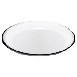 Pasabahçe Glasteller Iconic; 26x2 cm (ØxH); transparent; rund; 24 Stück / Pack
