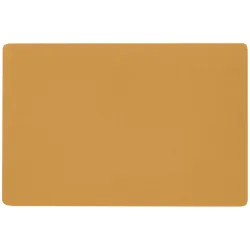 ERWIN M. Tischset Kaja eckig; 30x45 cm (BxL); senf; rechteckig; 4 Stück / Pack