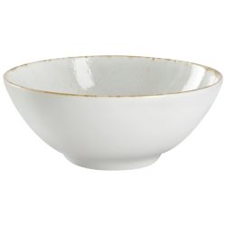 VEGA Schale Pianta; 500 ml, 15x6 cm (ØxH); weiss/braun; rund; 6 Stück / Pack
