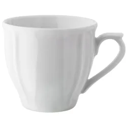 VEGA Espresso-Obertasse Amely; 100 ml, 6.7x6 cm (ØxH); weiss; rund; 6 Stück / Pack