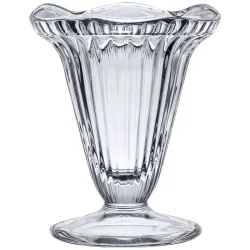 La Rochere Eisbecher Antillaise Glasschale; 200 ml, 9.5 cm (Ø); transparent; 6 Stück / Pack