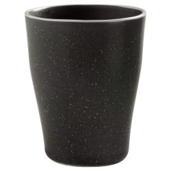 VEGA Becher Ossori; 390 ml, 9x11 cm (ØxH); dunkeltaupe; rund; 6 Stück / Pack