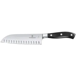 Victorinox - Santokumesser, 17cm, Black