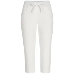 JOBELINE Damenhose Lexi; Kleidergrösse 48; weiss