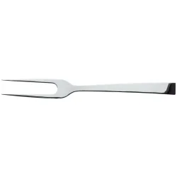 VEGA Fleischgabel Carving; 32.8 cm (L); silber