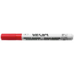 PULSIVA Kreidemarker Copil; Schriftbreite 6 mm; rot