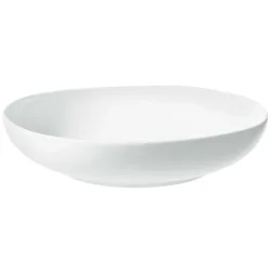 VEGA Teller tief Ovalize; 810 ml, 22x4.9 cm (ØxH); weiss; rund; 6 Stück / Pack